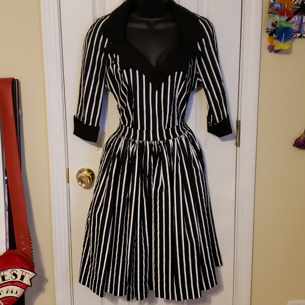 Pinup Couture Jenny in size small
